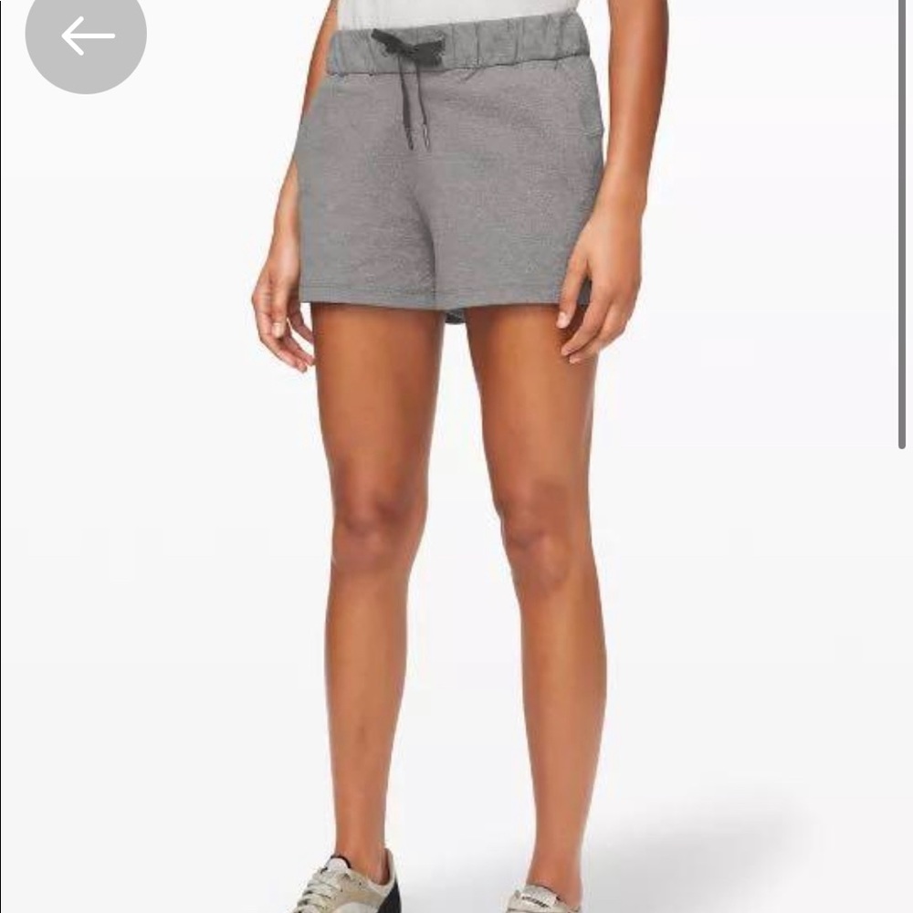 On The Fly shorts